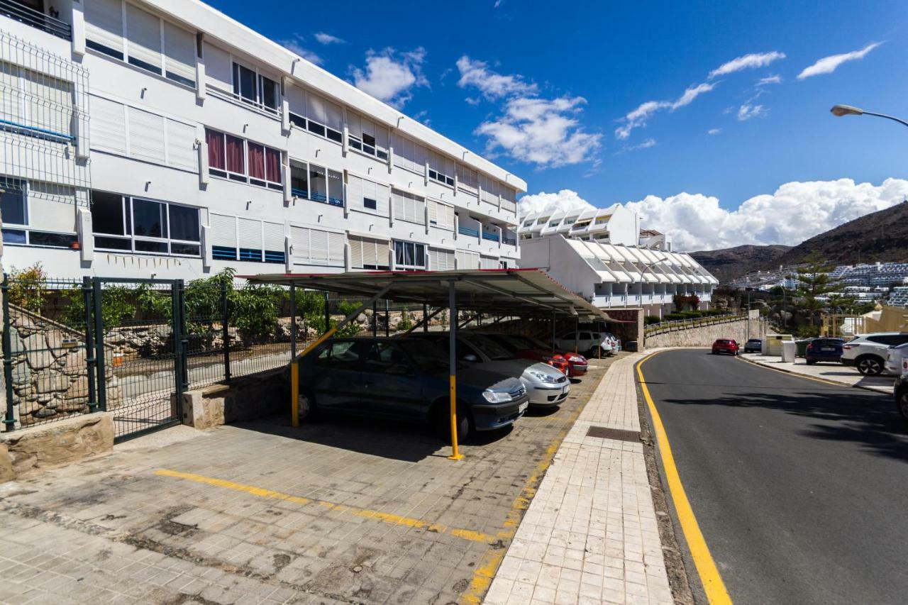 Apartamento Puerto Rico Corner Exterior foto